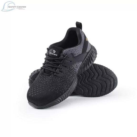 Adidasi de protectie Texo Fly Grey OB fără bombeu metalic Adidasi de protectie Texo Fly Grey OB fără bombeu metalic