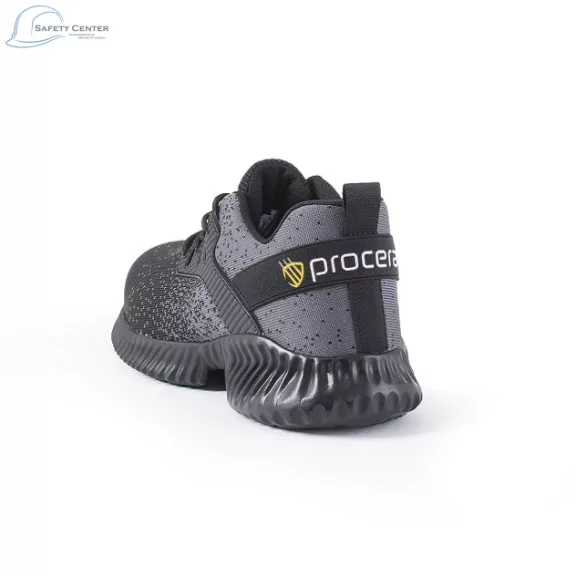 Adidasi de protectie Texo Fly Grey OB fără bombeu metalic Adidasi de protectie Texo Fly Grey OB fără bombeu metalic