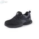 Adidasi de protectie Texo Fly Grey cu bombeu metalic.