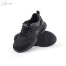 Adidasi de protectie Texo Fly Grey cu bombeu metalic.