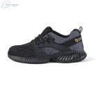 Adidasi de protectie Texo Fly Grey cu bombeu metalic.