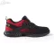 Adidasi de protectie Texo Fly Red cu bombeu metalic Mărimea 36