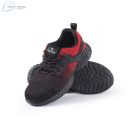 Adidasi de protectie Texo Fly Red cu bombeu metalic Mărimea 39