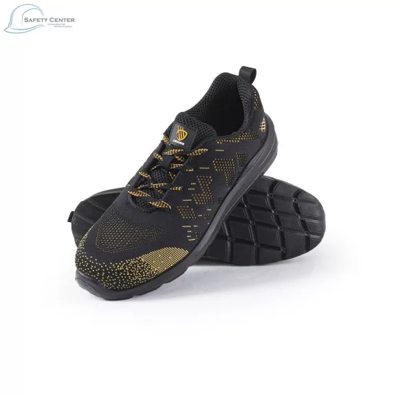 Pantofi de protecție cu bombeu metalic Procera Texo Go S1 Mărimea 36 Pantofi de protecție cu bombeu metalic Procera Texo Go S1 Mărimea 36