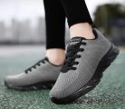 Pantofi fără bombeu, ușor și respirabil Procera Vertigo Gri