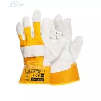 Manusi de protectie din piele groasa Procera Tip Top