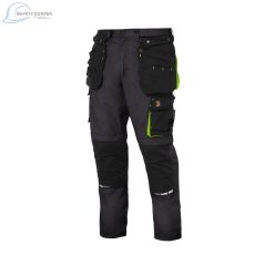 Procera Zeus szürke többfunkciós munkanadrág