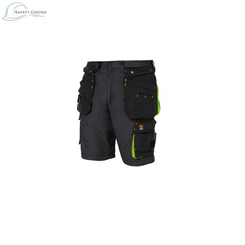 Procera Zeus szürke többfunkciós munkanadrág