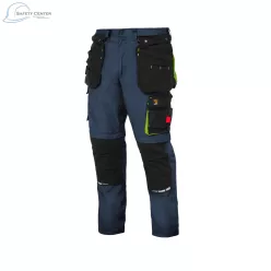 Pantaloni de lucru multifuncțional Procera Zeus Navy