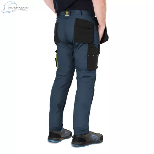 Pantaloni de lucru multifuncțional Procera Zeus Navy