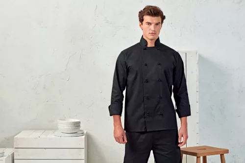 „Cuisine” PR661 szakácskabát