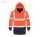 Jachetă de lucru reflectorizantă Prolumo 5 in 1 HVP, portocaliu