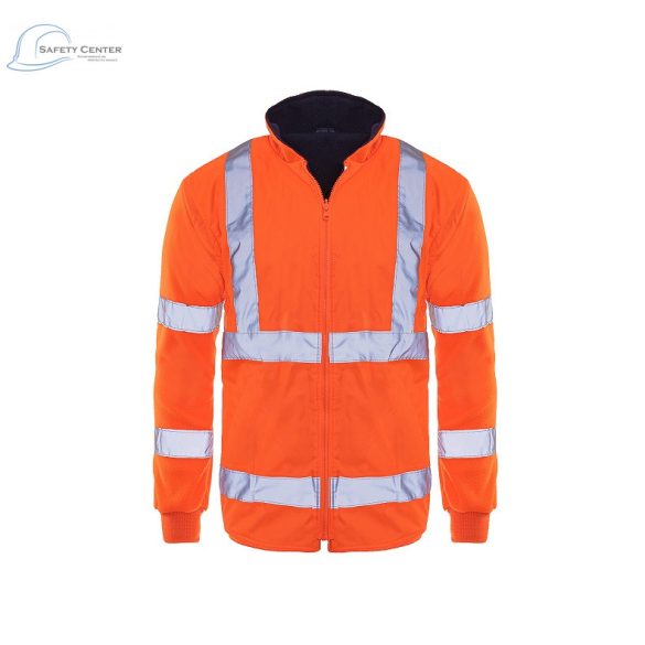 Jachetă de lucru reflectorizantă Prolumo 5 in 1 HVP, portocaliu