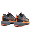 Pantof de protecție Puma Slide Grey/Orange S1PS ESD FO HRO SR – cu protecție din TPU la vârf și călcâi, talpă rezistentă la 300°C