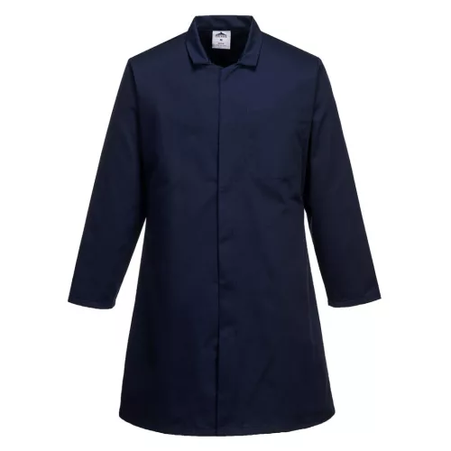 Portwest 2202 Halat pentru Industria Alimentară Navy