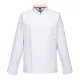 Portwest Stretch Mesh Air Pro hosszú ujjú kabát, fehér, S-es méret