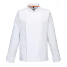 Portwest Stretch Mesh Air Pro hosszú ujjú kabát, fehér