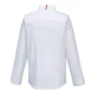 Portwest Stretch Mesh Air Pro hosszú ujjú kabát, fehér