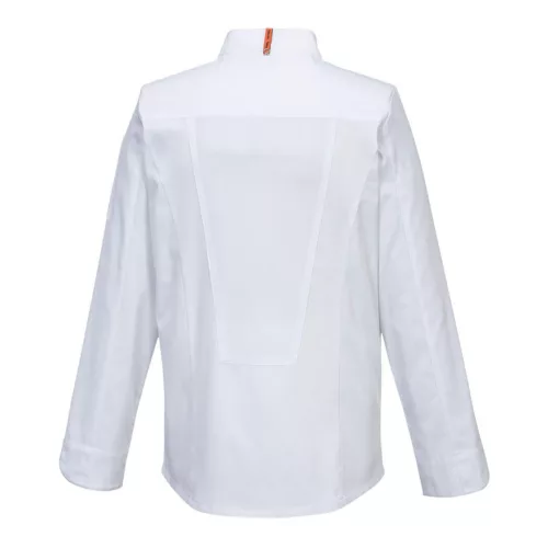 Portwest Stretch Mesh Air Pro hosszú ujjú kabát, fehér