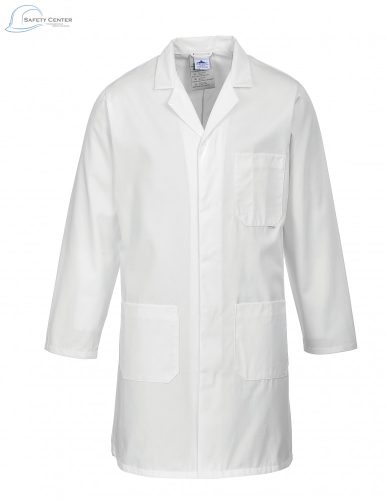 Portwest 2852, Halat alb standard Fortis