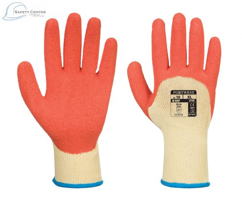 Portwest, Manusi imersate in latex Grip Xtra