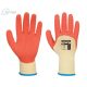 Portwest, Manusi imersate in latex Grip Xtra