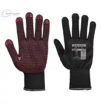   Portwest,A110,Manusa Nylon Polka Dot,manusa cu puncte de aderenta