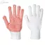 Portwest,A112,Manusa Heavyweight Polka Dot,Rezistent la caldura