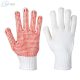 Portwest,A112,Manusa Heavyweight Polka Dot,Rezistent la caldura