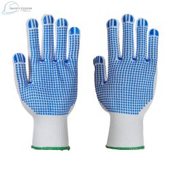   Portwest,A113,Manusi Polka Dot Plus,manusi cu puncte PVC pe ambele fete