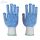 Portwest,A113,Manusi Polka Dot Plus,manusi cu puncte PVC pe ambele fete