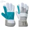 Portwest,A230,Manusi Double Palm Rigger,manusa cu palma dubla din piele