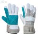 Portwest,A230,Manusi Double Palm Rigger,manusa cu palma dubla din piele