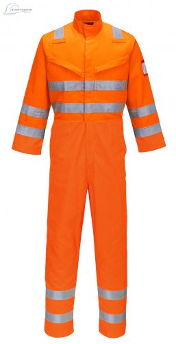 Portwest,AF91,Combinezon Ignifug Araflame Hi-Vis Multi