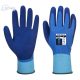 Portwest Liquid Pro, Manusi imersate dublu in Latex impermeabil