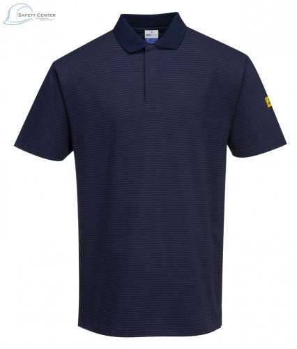 Portwest AS21, Tricou Polo ESD Antistatic