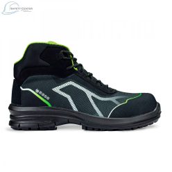Bocanci de protecție OREN TOP S3 SRC Portwest negru-verde