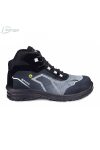 Bocanci de protecție Portwest  OREN TOP S3 ESD SRC, gri-negru