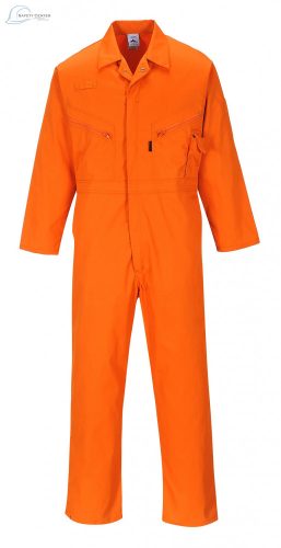 Portwest C813, Combinezon cu Fermoar Liverpool