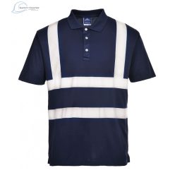 Portwest F477, Tricou Polo Iona cu benzi reflectorizante
