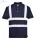 Portwest, Tricou Polo Iona cu benzi reflectorizante