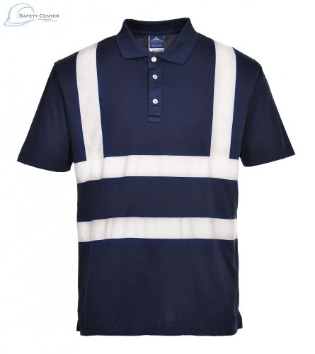 Portwest F477, Tricou Polo Iona cu benzi reflectorizante
