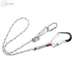 Funie Ajustabila Anticadere Alb FP22 Portwest