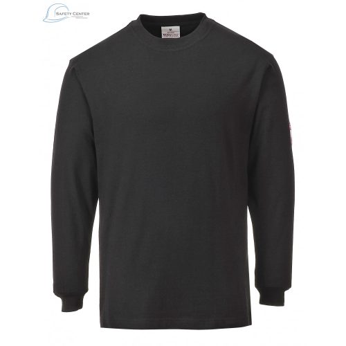 Portwest,FR11,Tricou cu Maneca lunga ignifug si antistatic
