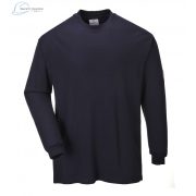 Portwest,FR11,Tricou cu Maneca lunga ignifug si antistatic