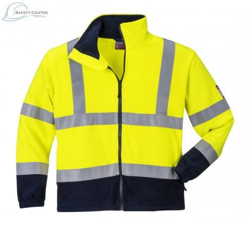 Portwest,FR31,Fleece HiVis Ignifug antistatic