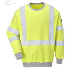 Portwest,FR72,Bluza ignifuga antistatica HiVis