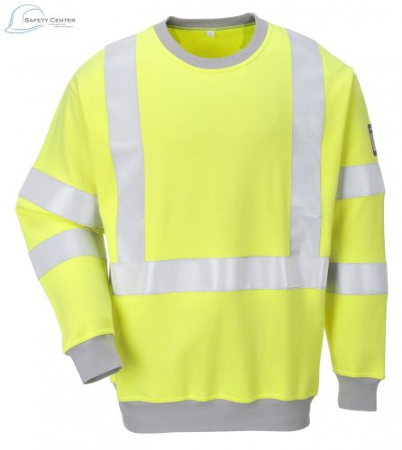Portwest,FR72,Bluza ignifuga antistatica HiVis