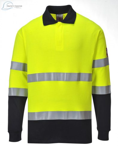 Portwest,FR74,Tricou Polo igniofug si antistatic in doua tonuri