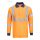 Portwest,FR76,Tricou Polo Ignifug GO/RT